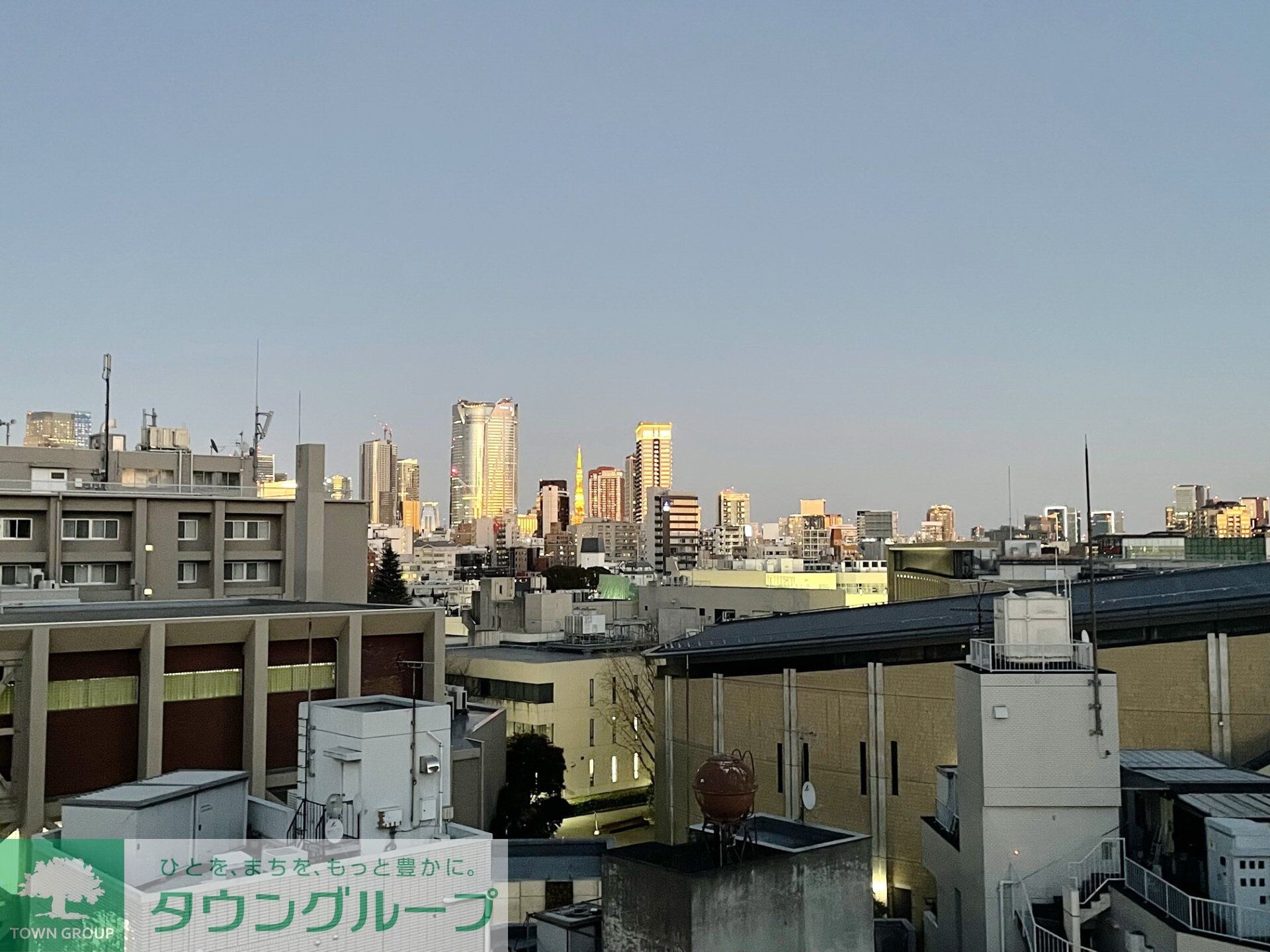 カノンパレスの物件内観写真