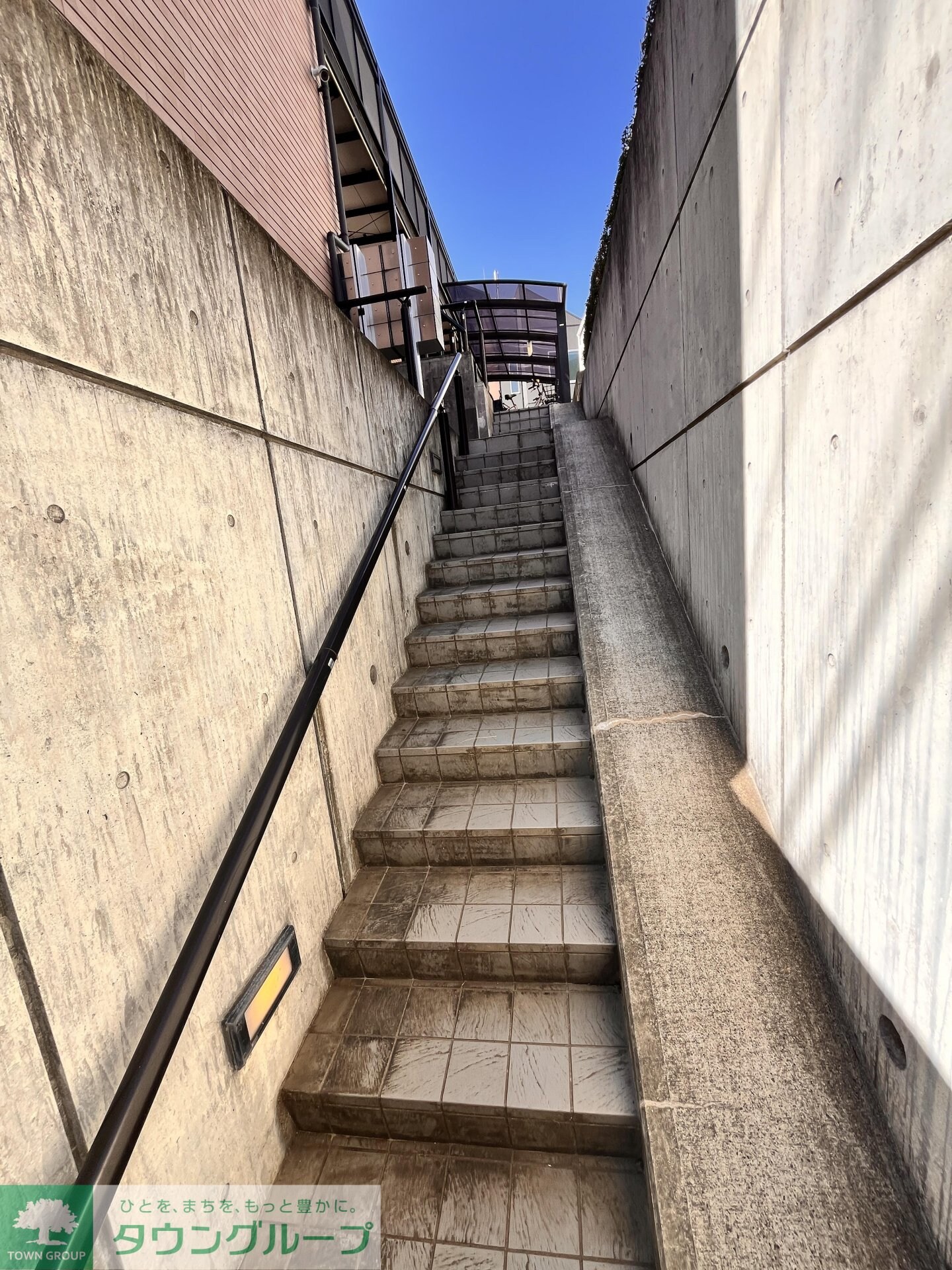 コーラルステージ等々力の物件内観写真