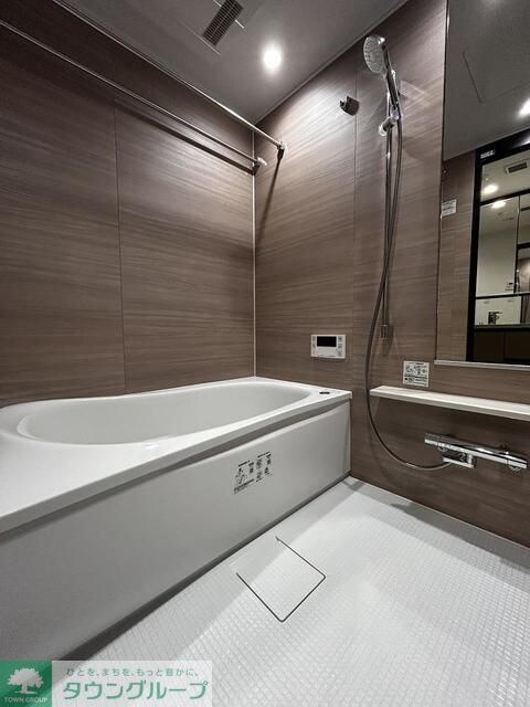 STANDZ柿の木坂の物件内観写真