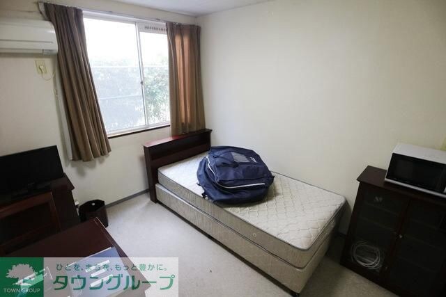 エルベ駒沢の物件内観写真