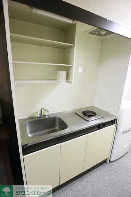 エルベ駒沢の物件内観写真