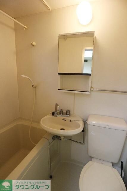 エルベ駒沢の物件内観写真