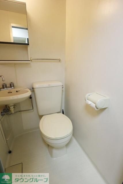 エルベ駒沢の物件内観写真