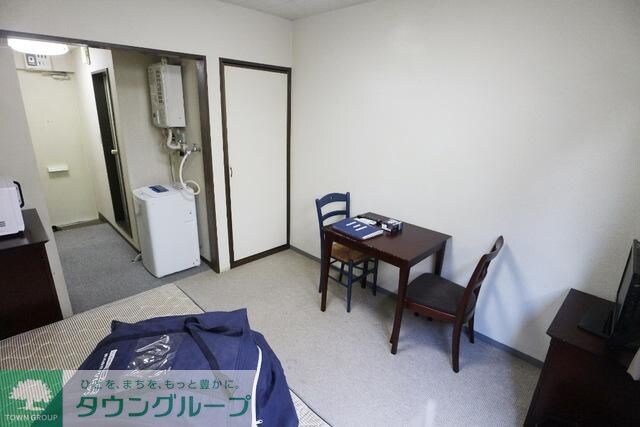 エルベ駒沢の物件内観写真