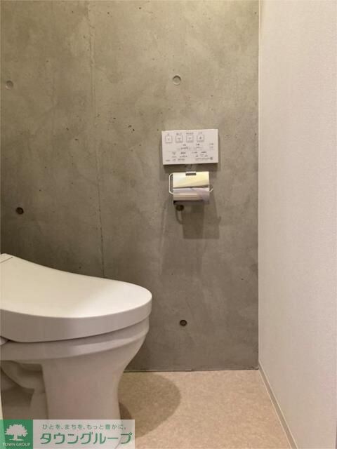 TRADIS 荏原中延の物件内観写真