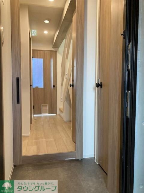 TRADIS 荏原中延の物件内観写真