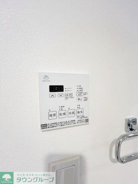 アイルグランデ品川の物件内観写真