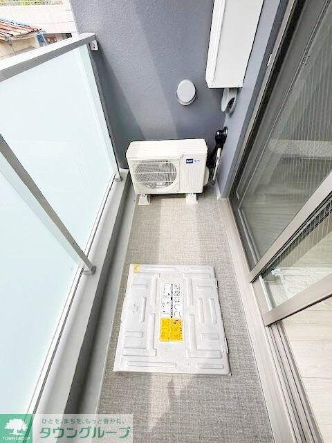 アイルグランデ品川の物件内観写真