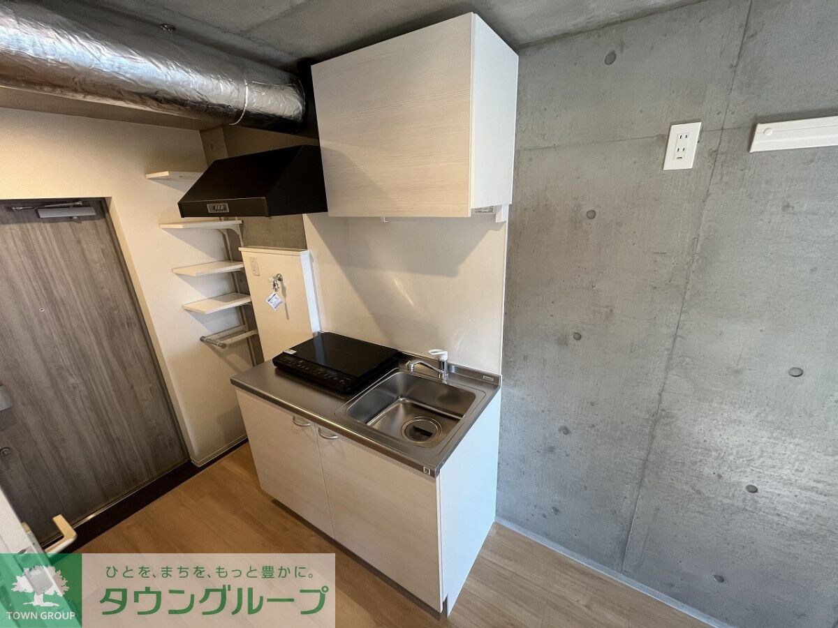 レピュア雪谷レジデンスの物件内観写真