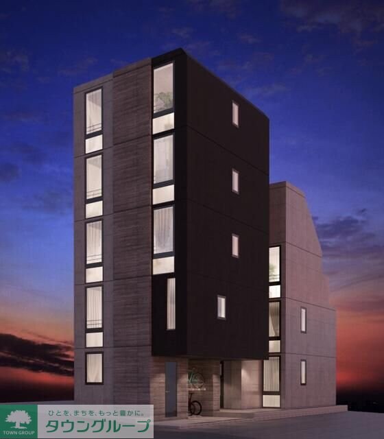 Fullea奥沢の物件内観写真