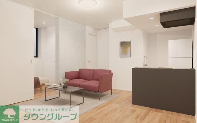 Fullea奥沢の物件内観写真