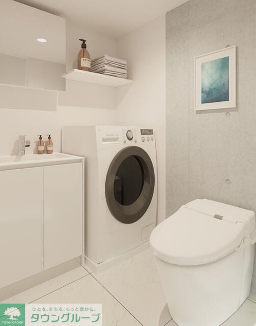 Fullea奥沢の物件内観写真