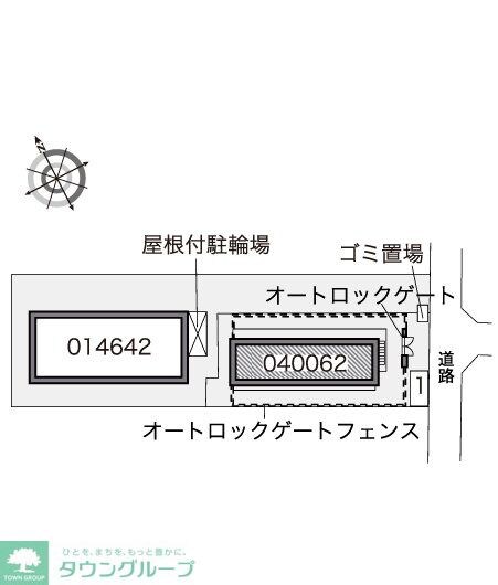 レオパレスエムエスケイIIの物件内観写真