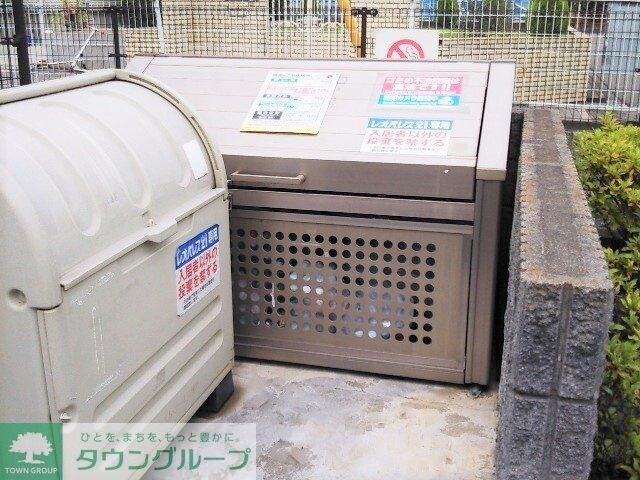 レオパレスエムエスケイIIの物件内観写真