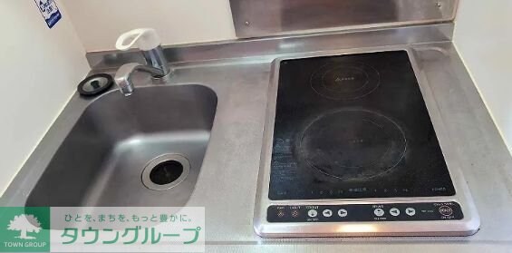 レオパレスエムエスケイIIの物件内観写真