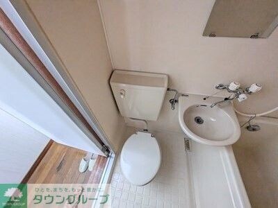 希望荘の物件内観写真