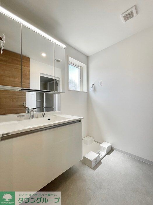 カスタリア旗の台の物件内観写真