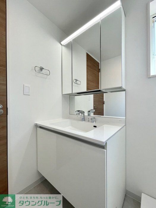 カスタリア旗の台の物件内観写真