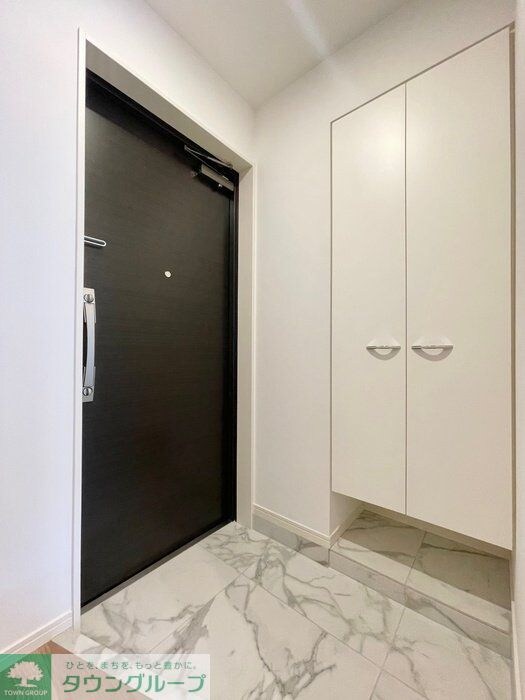 カスタリア旗の台の物件内観写真