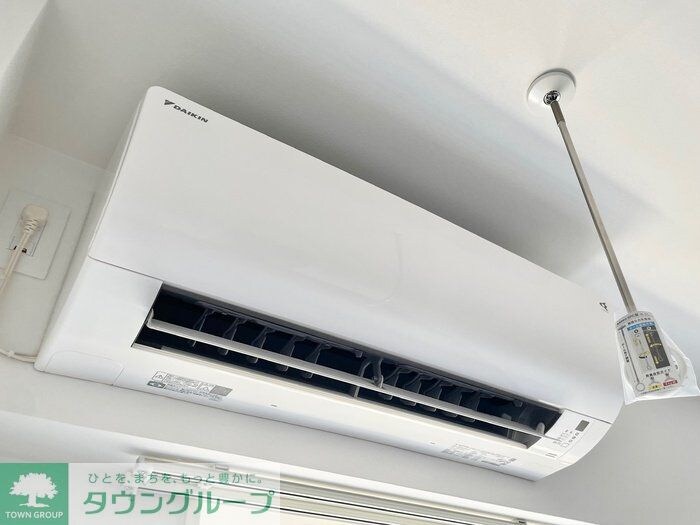 カスタリア旗の台の物件内観写真