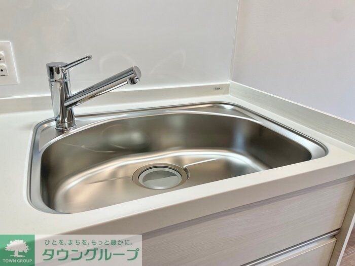 カスタリア旗の台の物件内観写真