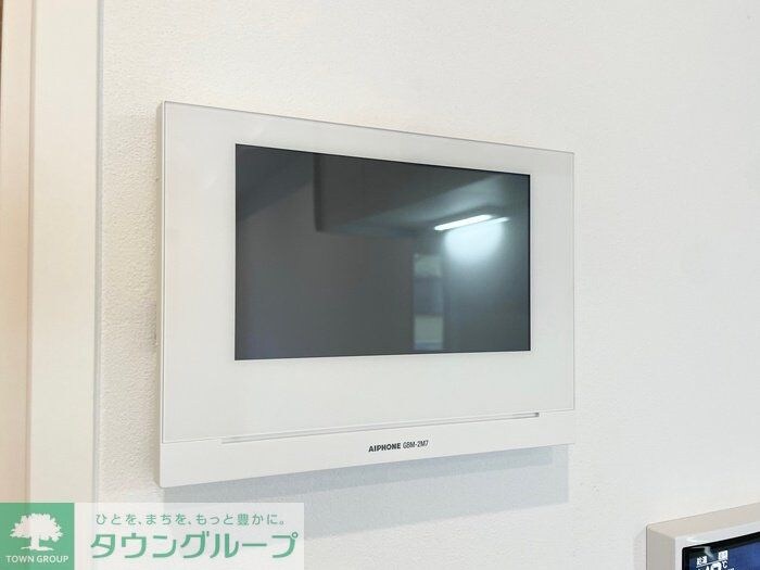 カスタリア旗の台の物件内観写真