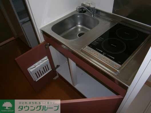 レオパレスアットホームの物件内観写真