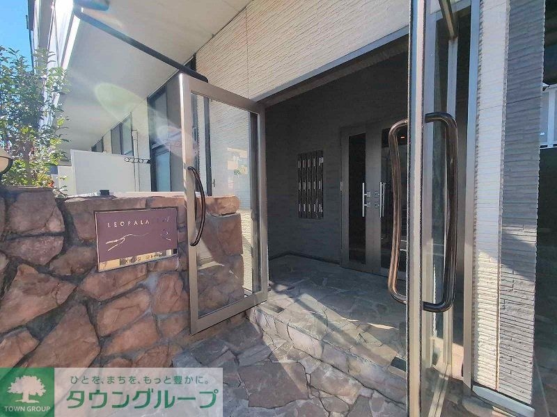 レオパレスアットホームの物件内観写真