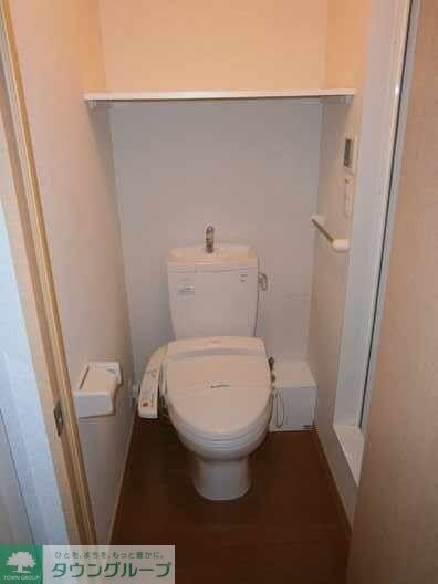 レオパレスアットホームの物件内観写真