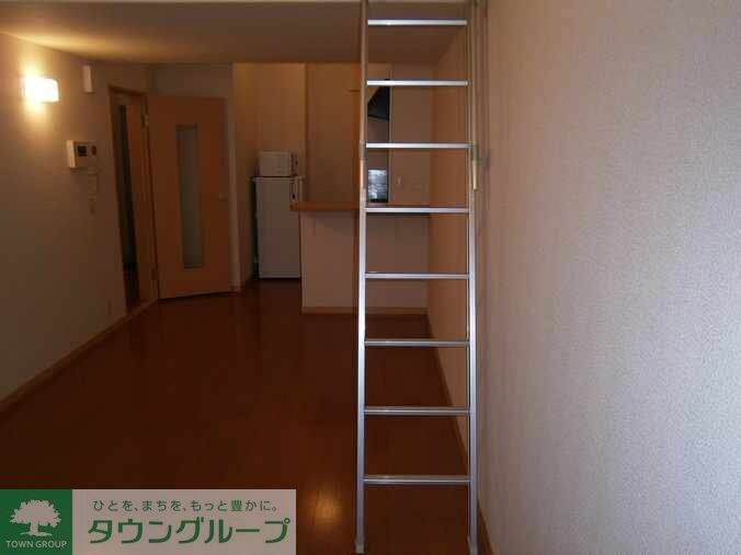 レオパレスアットホームの物件内観写真