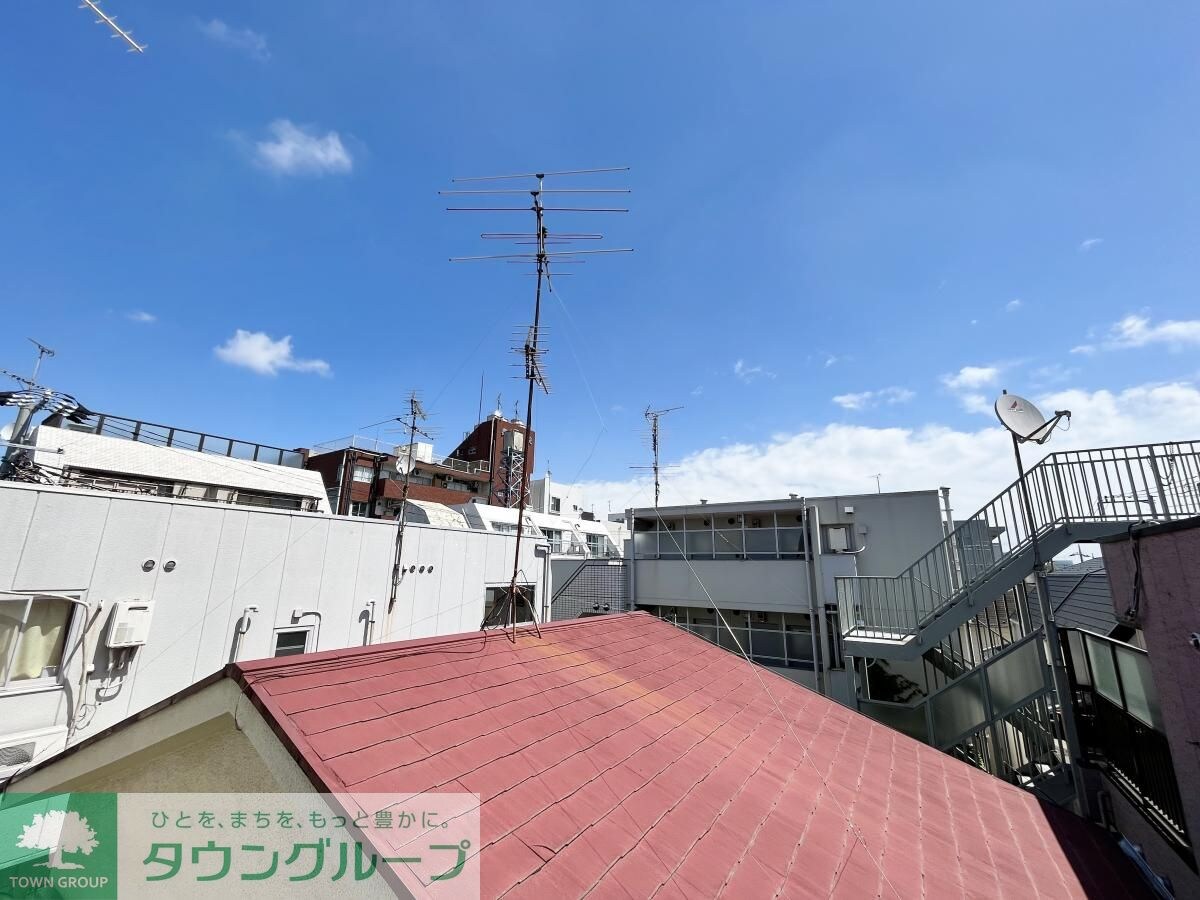 自由が丘プレイスの物件内観写真