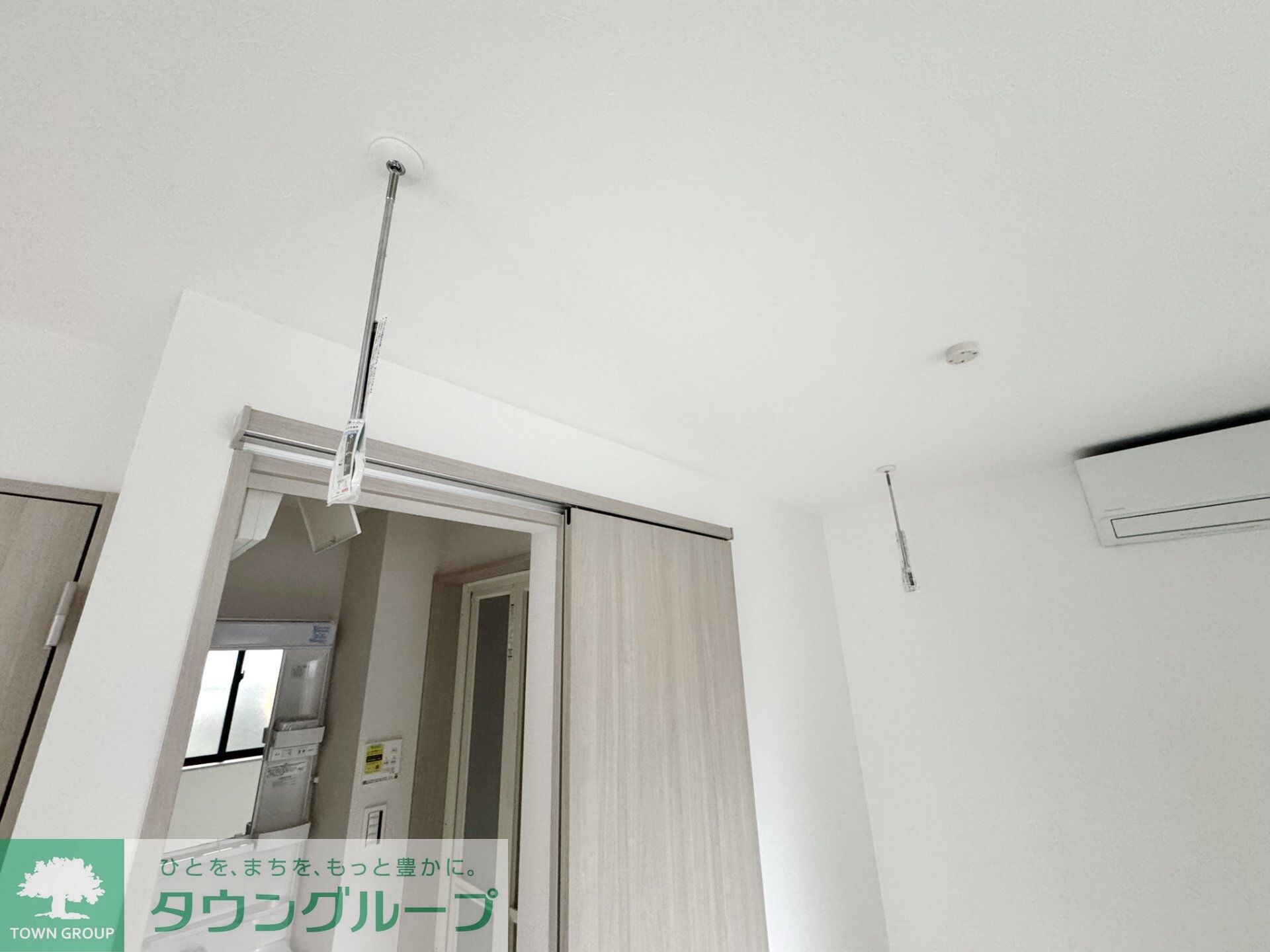 シータス平和島の物件内観写真