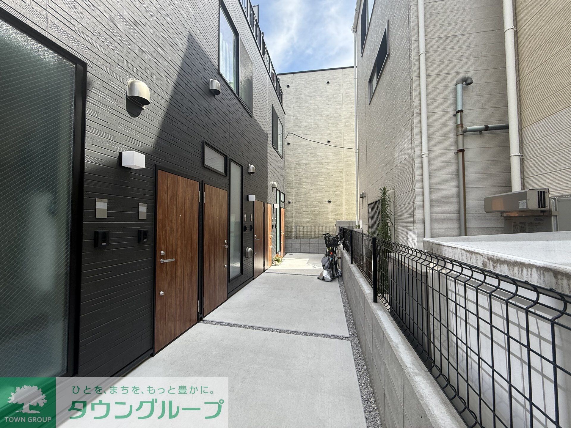 シータス平和島の物件内観写真