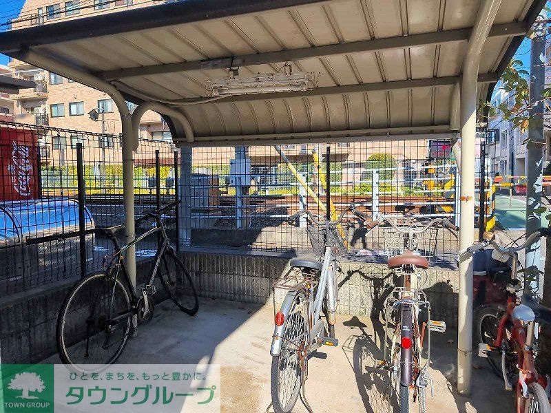 レオパレスアットホームの物件内観写真