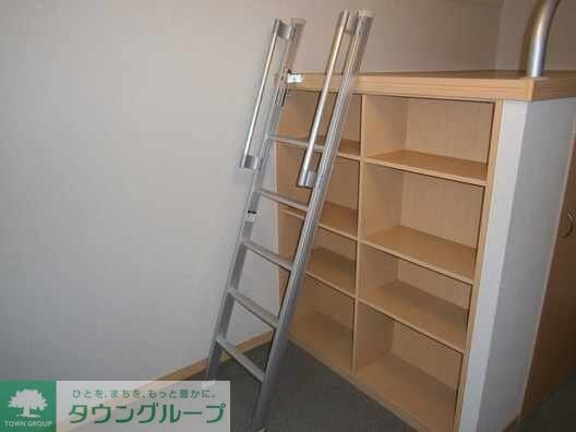 レオパレスアットホームの物件内観写真