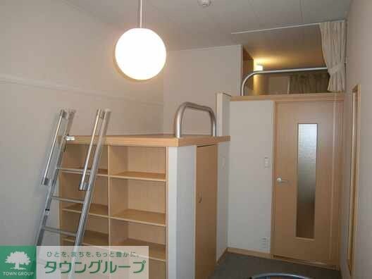 レオパレスアットホームの物件内観写真