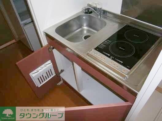 レオパレスアットホームの物件内観写真