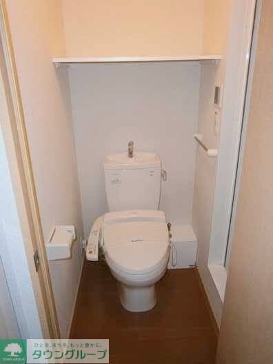 レオパレスアットホームの物件内観写真