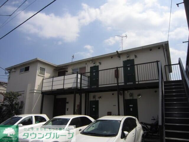 Apt・Gの物件外観写真