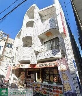 モアイビルの物件外観写真