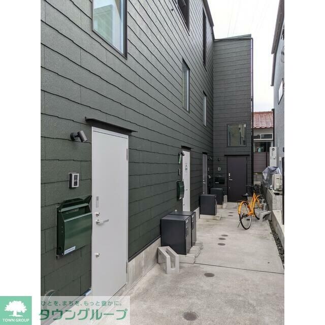 K1TOWNの物件内観写真