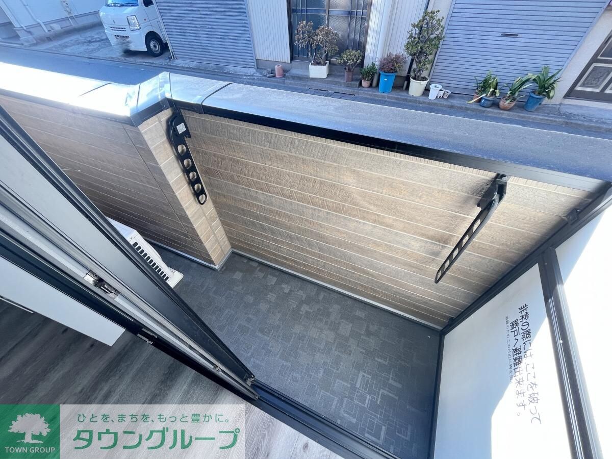 ルークス蒲田の物件内観写真