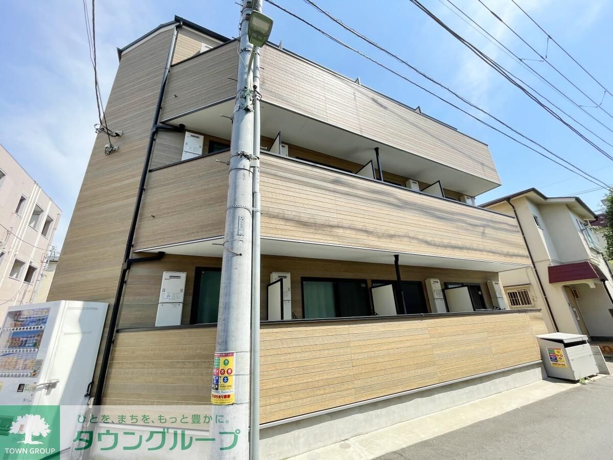 ルークス蒲田の物件内観写真