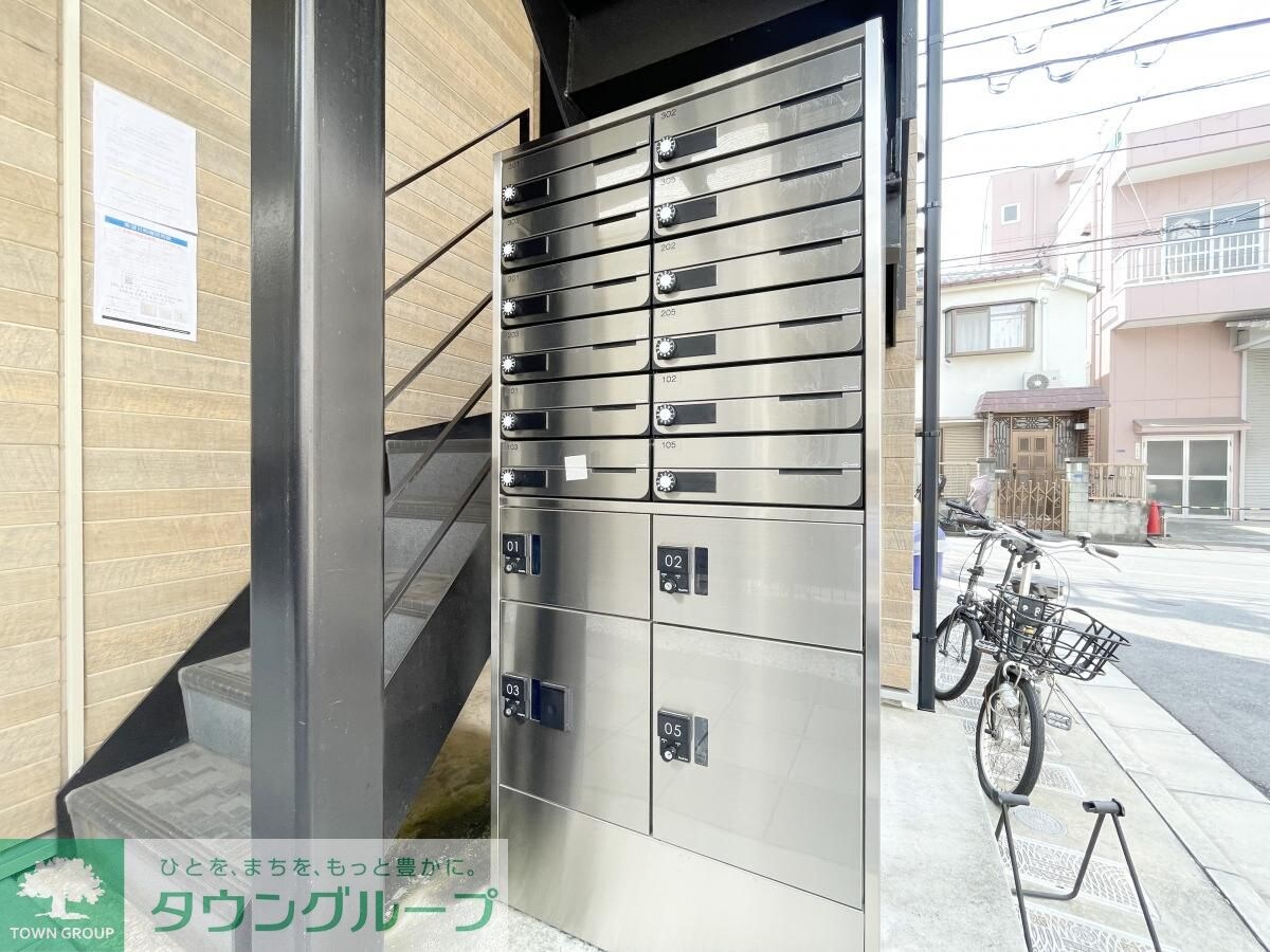 ルークス蒲田の物件内観写真