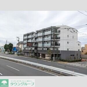 ケーディーエックスレジデンス上野毛の物件外観写真