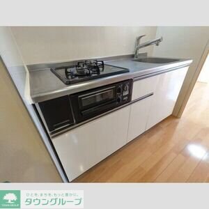 ケーディーエックスレジデンス上野毛の物件内観写真