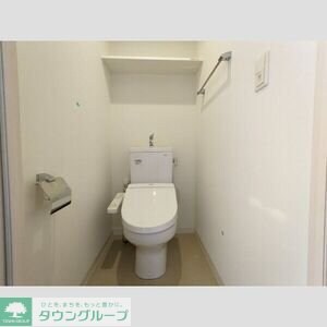 ケーディーエックスレジデンス上野毛の物件内観写真