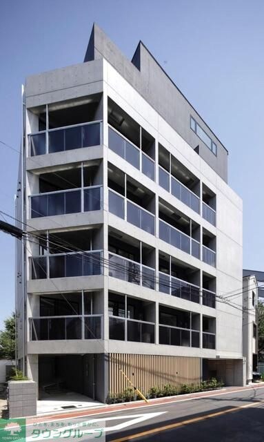 グランカーサ馬込Iの物件外観写真