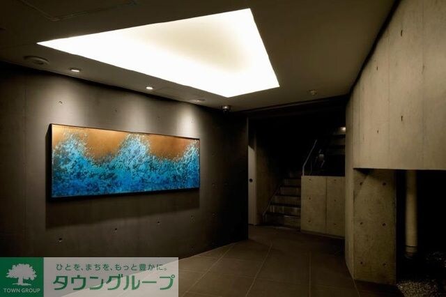 グランカーサ馬込Iの物件内観写真