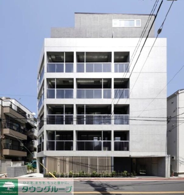 グランカーサ馬込Iの物件内観写真